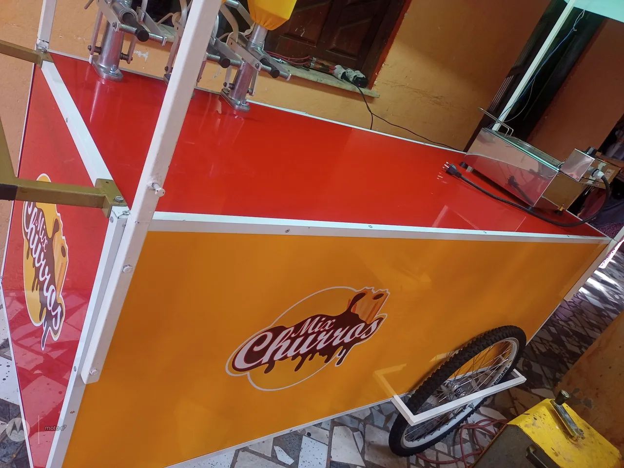 Carrinho de churros  - Foto 4