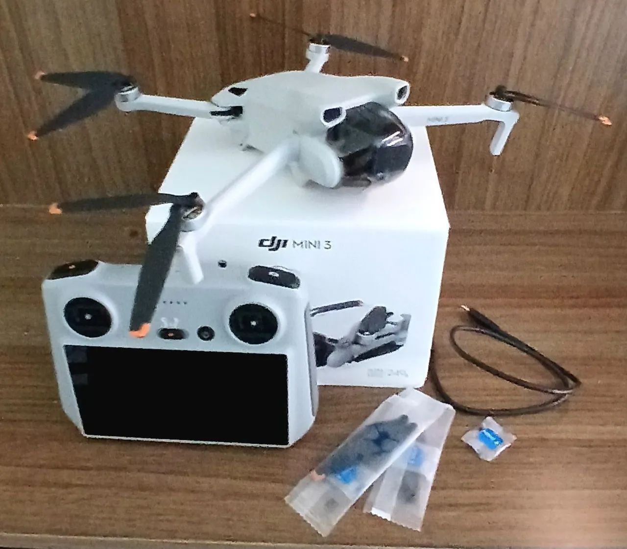 V/T DRONE DJI MINI 3 - Foto 4
