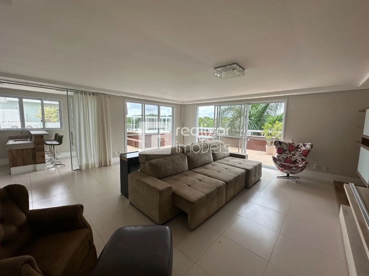 Cobertura 5 quartos no bairro Jurerê Internacional Florianópolis - Foto 3
