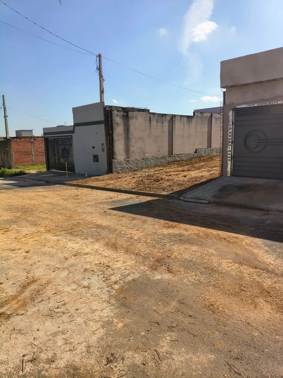 Vendo terreno murado em Piracicaba SP - Foto 5