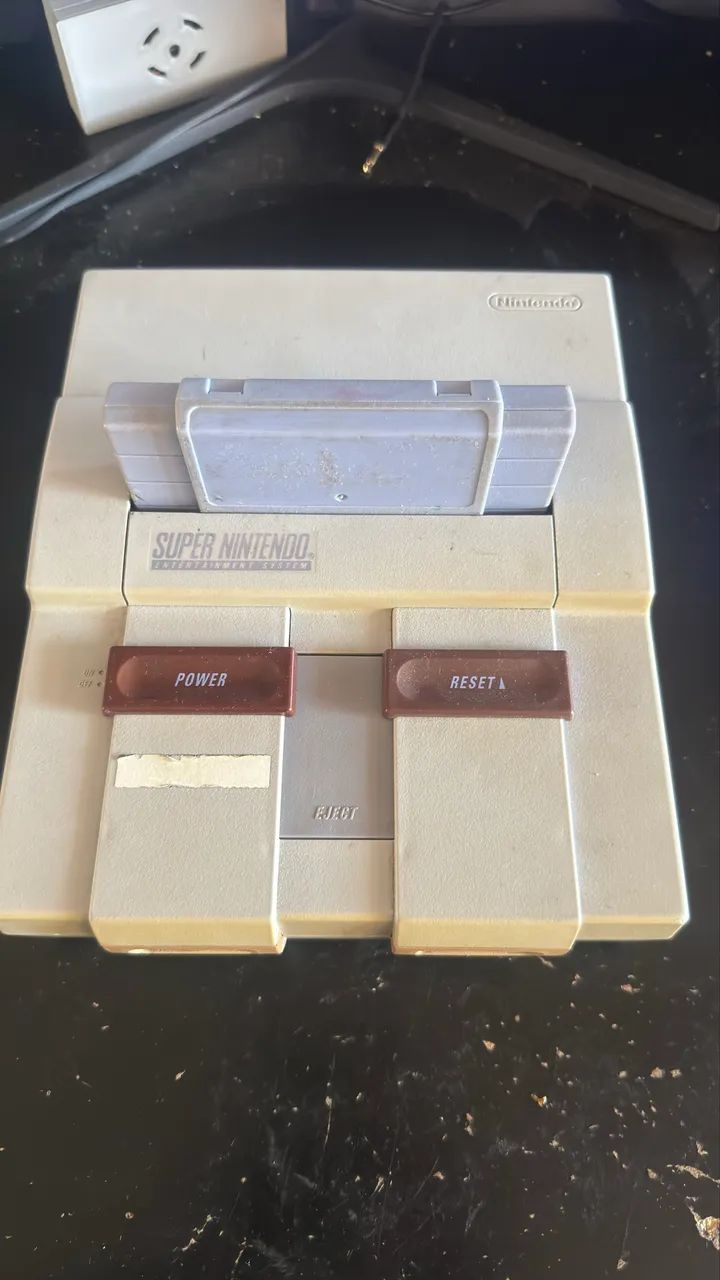 Super Nintendo  - Foto 3