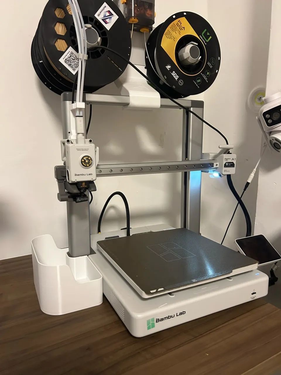 Impressora 3d Bambulab A1 (TROCO) - Foto 3