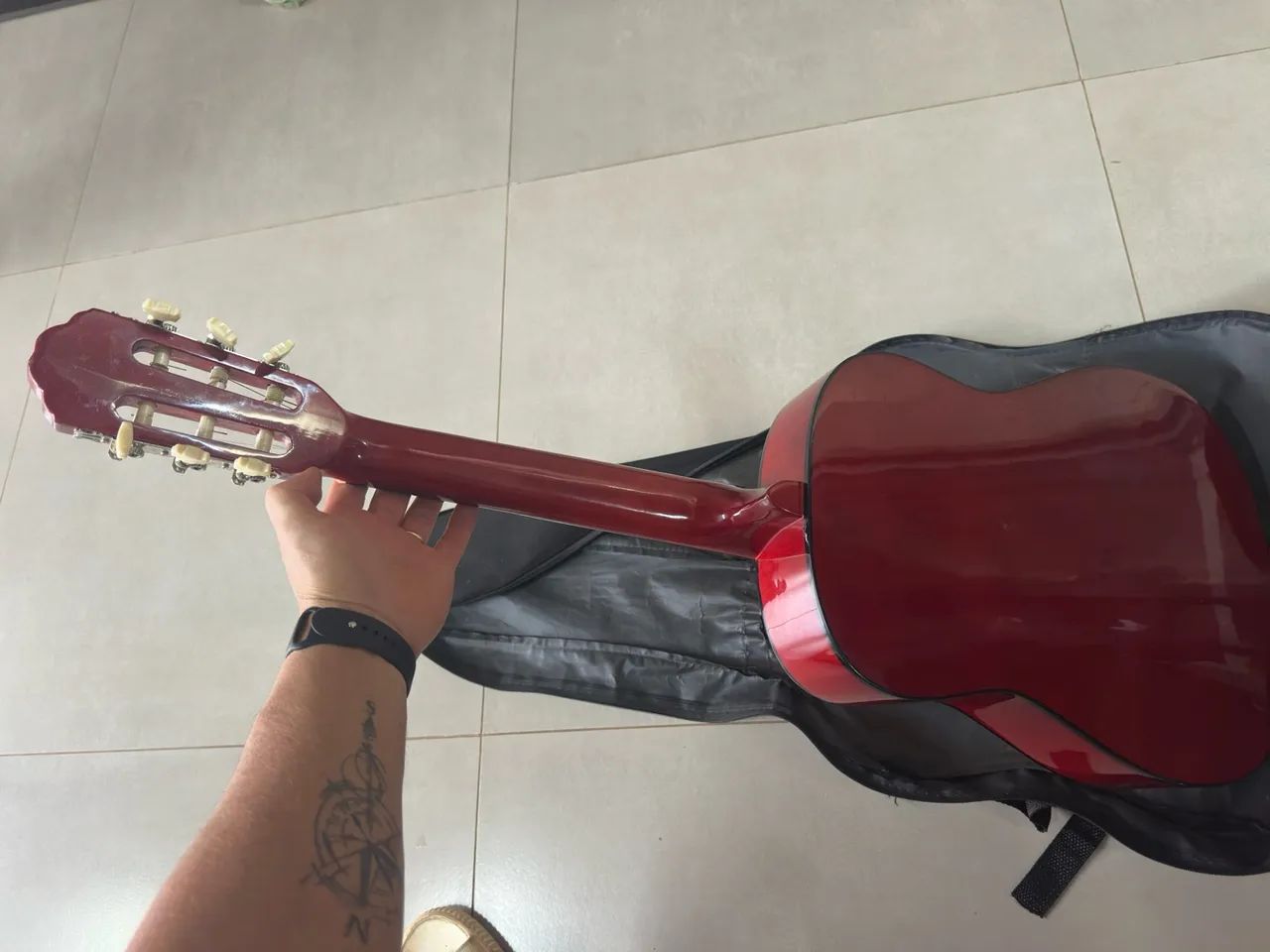 Vendo violão  - Foto 2