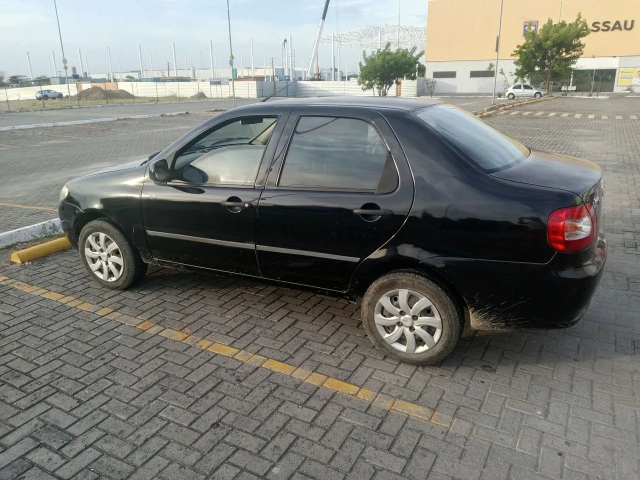 Fiat Siena 2012