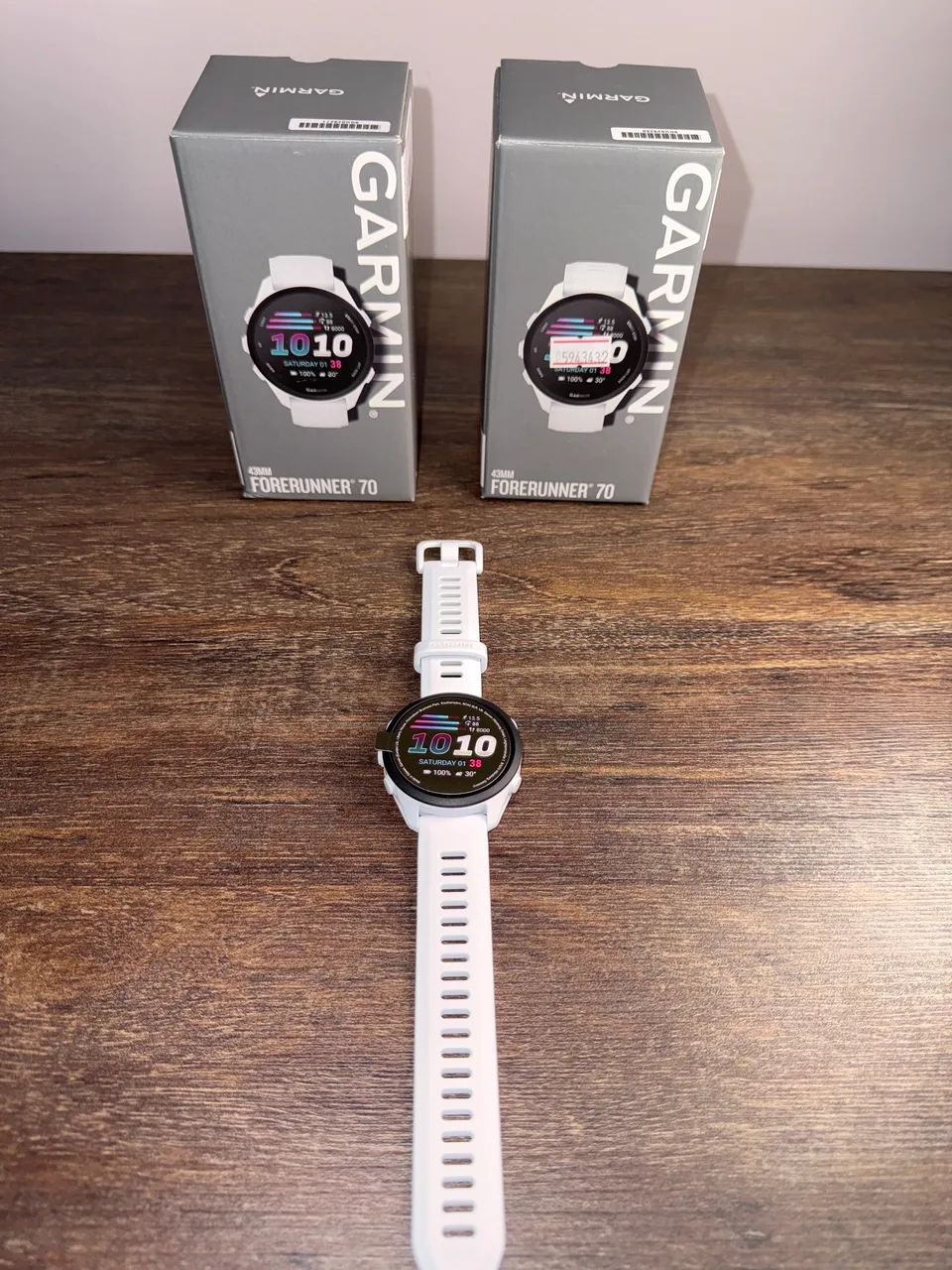 Garmin Forerunner 70 - LANÇAMENTO  - Foto 2
