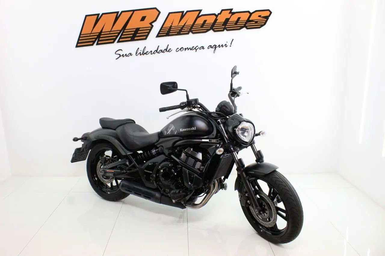 KAWASAKI VULCAN S ABS - Foto 2