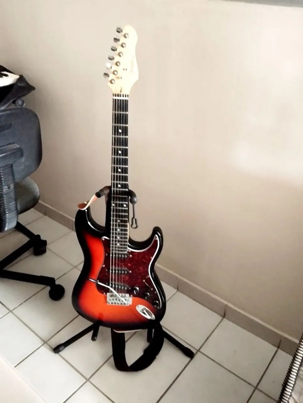 Guitarra Giannini Nova - Foto 2