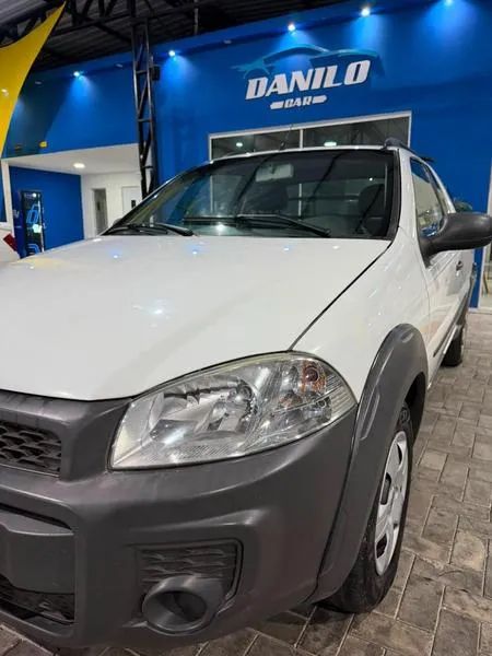 Fiat Strada Working 1.4 MPI Fire Flex 8V CE 2014 - Foto 2