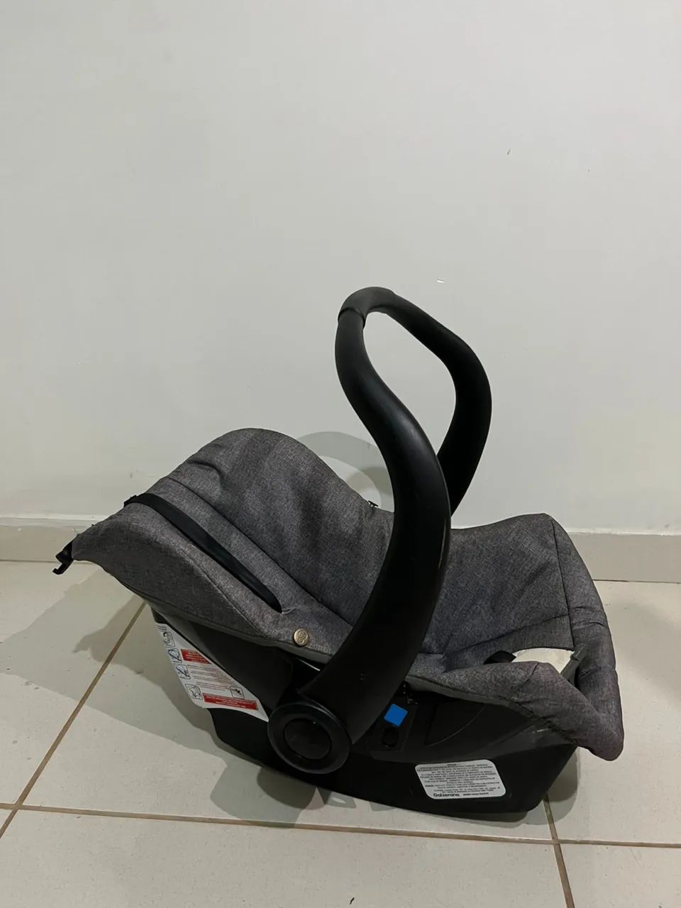 Bebê conforto GALZERANO