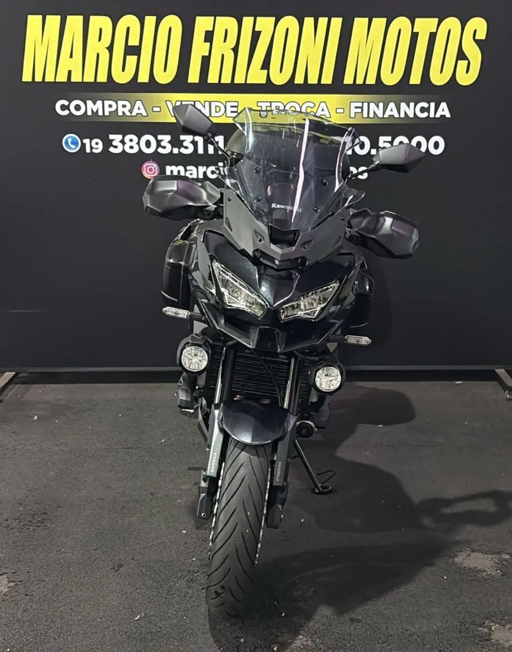 Versys TOURER 650 - Foto 3