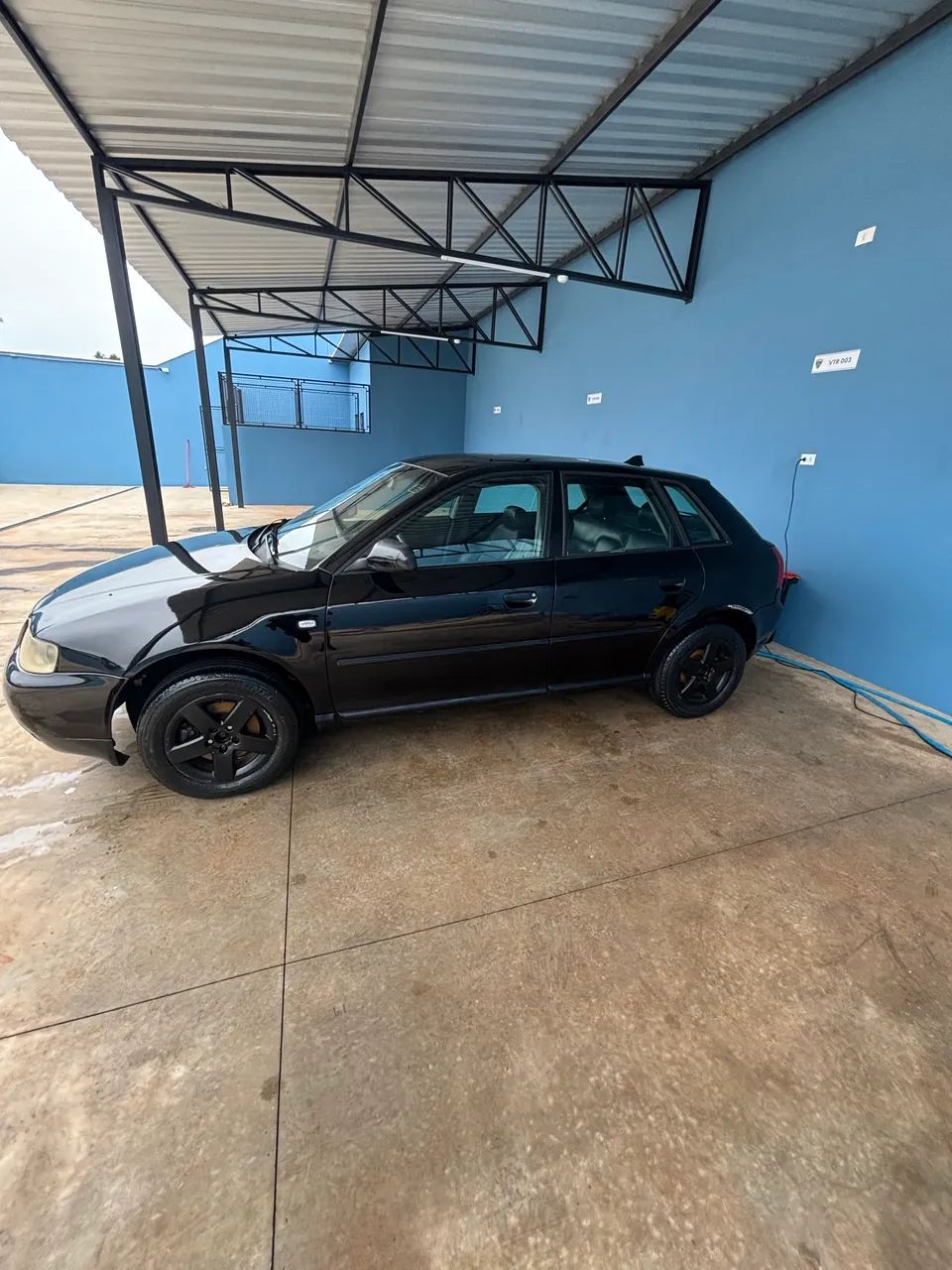 Audi A3 1.8 5P Mec. 2006 - Foto 5