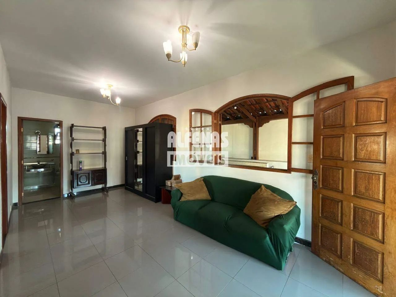 Casa para aluguel 1 quarto no Bairro Eldorado