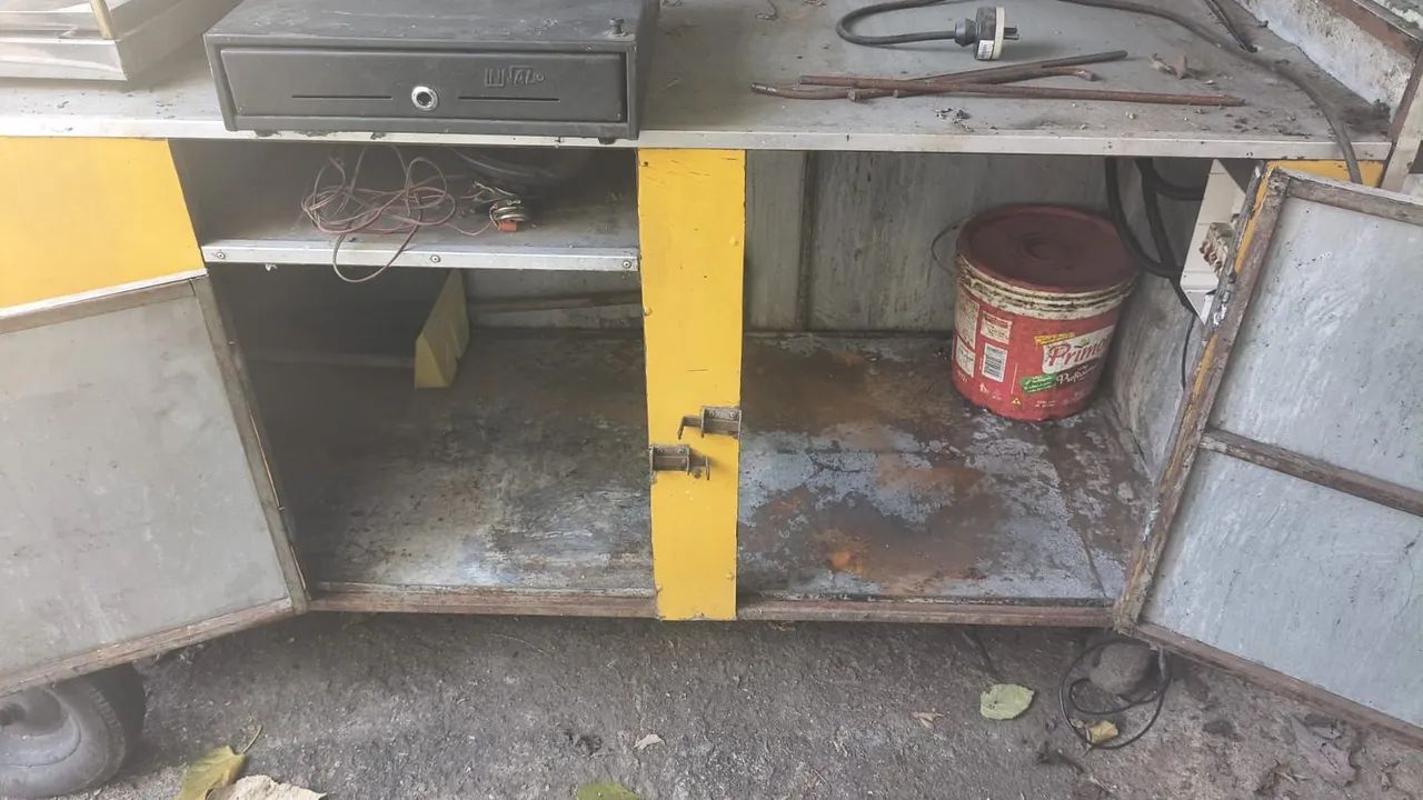 Vende-se barraca de salgados  - Foto 4