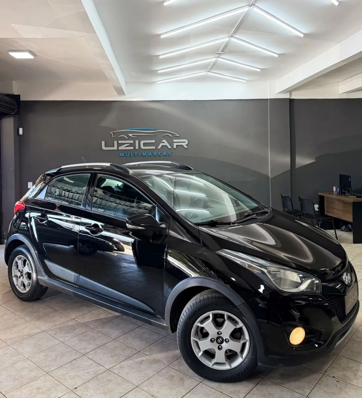 Hyundai Hb20X HB20X Style 1.6 Flex 16v Mec. 2014