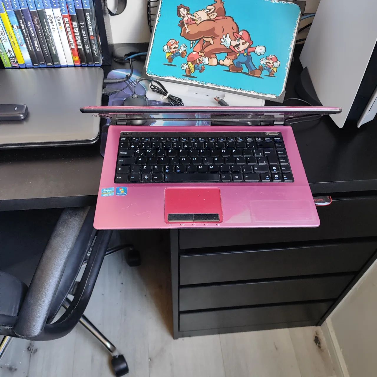 Notebook Asus - Foto 5