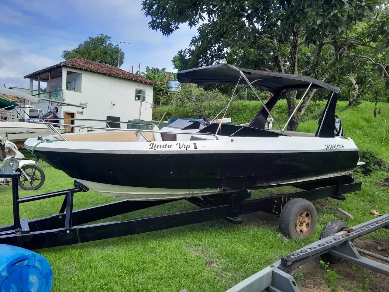 Vendo lancha  - Foto 4