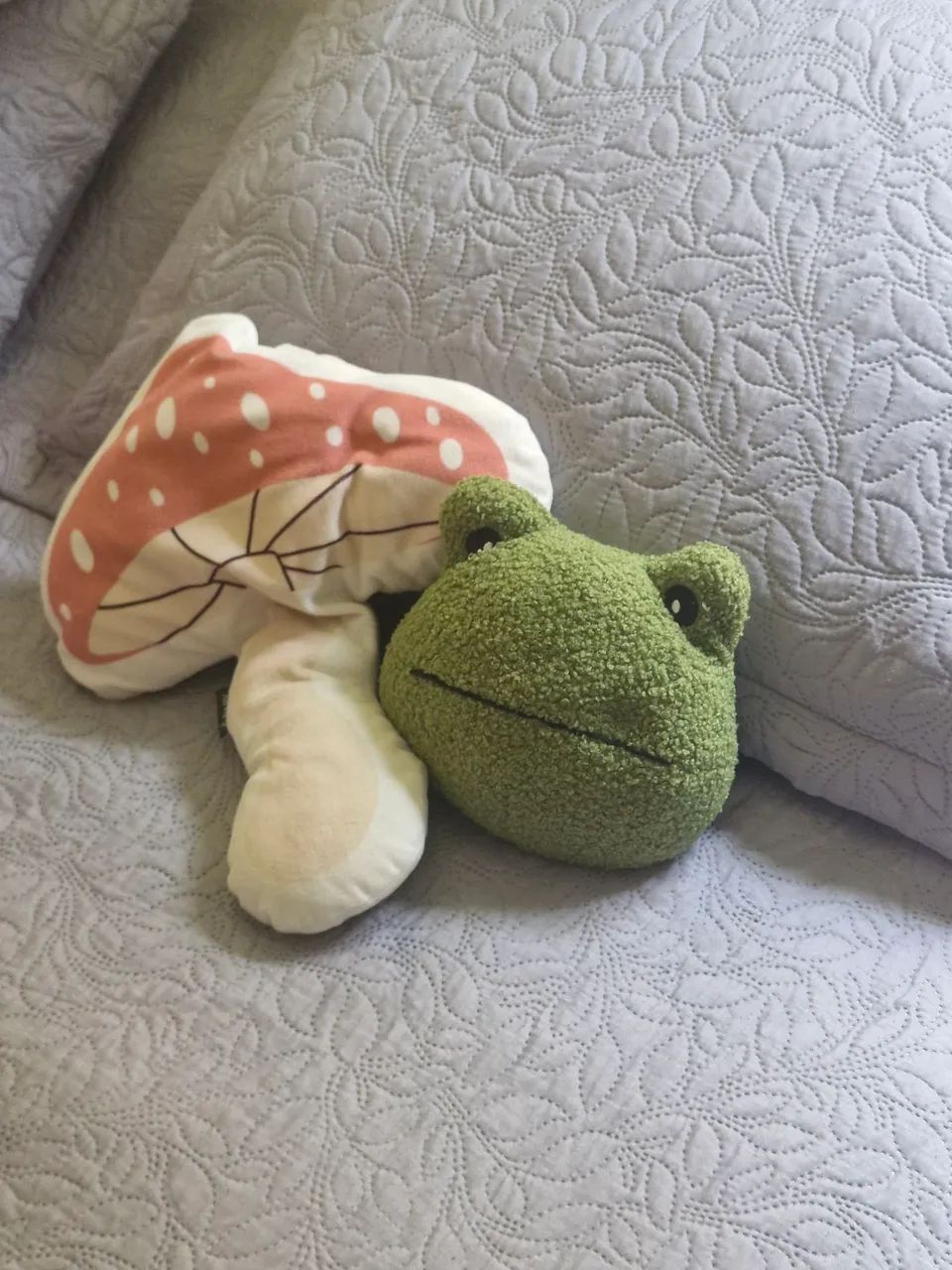Bolsa Almofada Cute Frog - Foto 4
