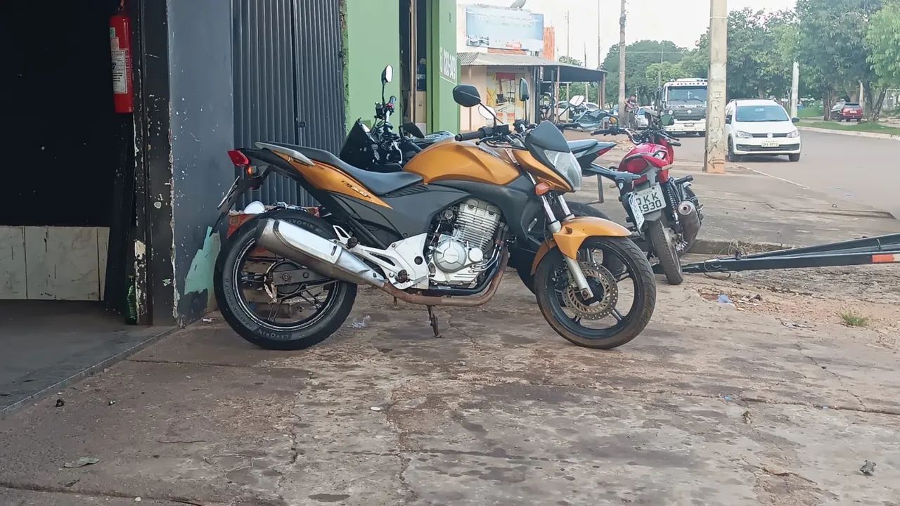 Vendo CB300r 2009/10 - Foto 2