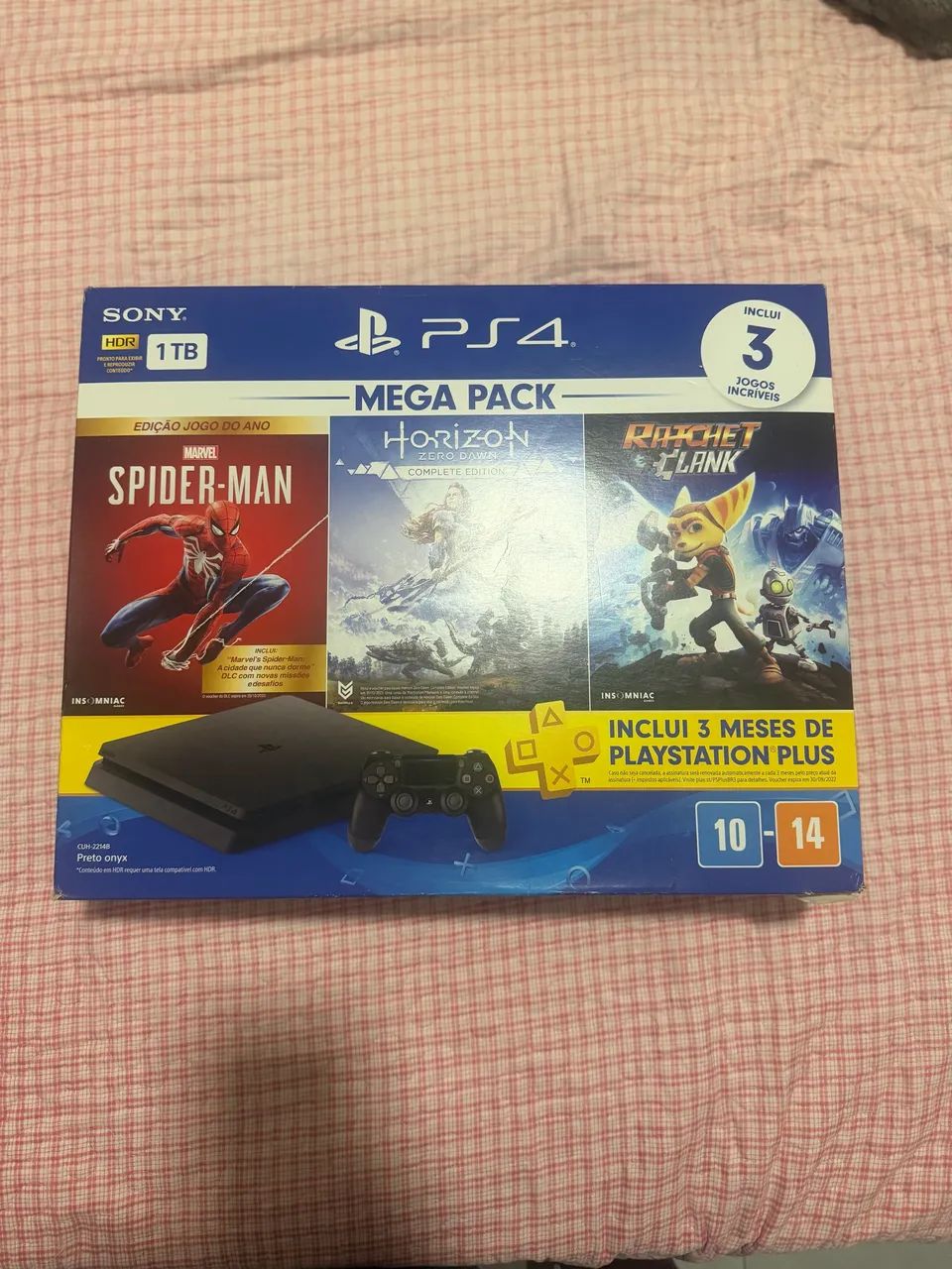 Ps4 1 TB - Foto 4