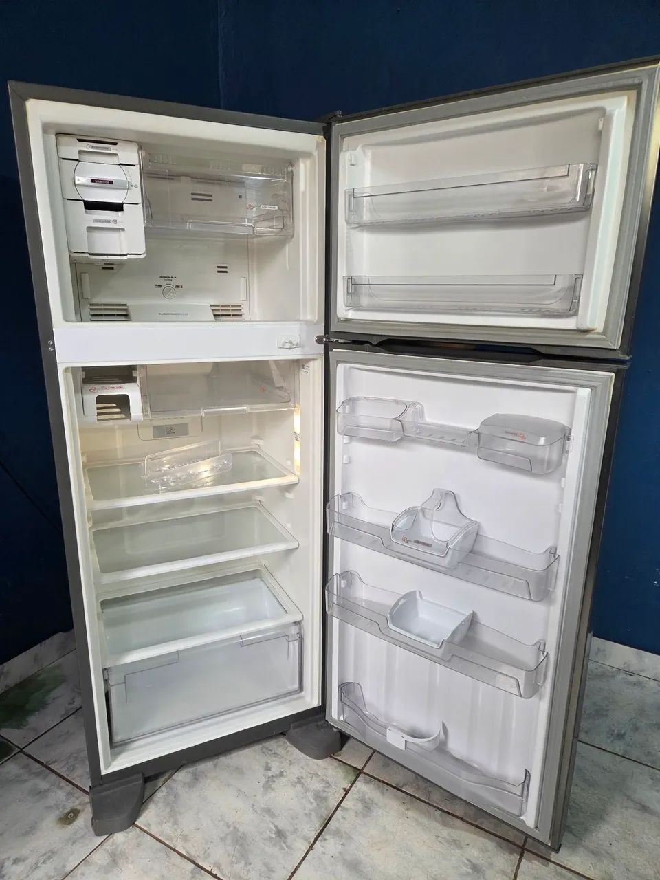 Vendo geladeira Brastemp  - Foto 2