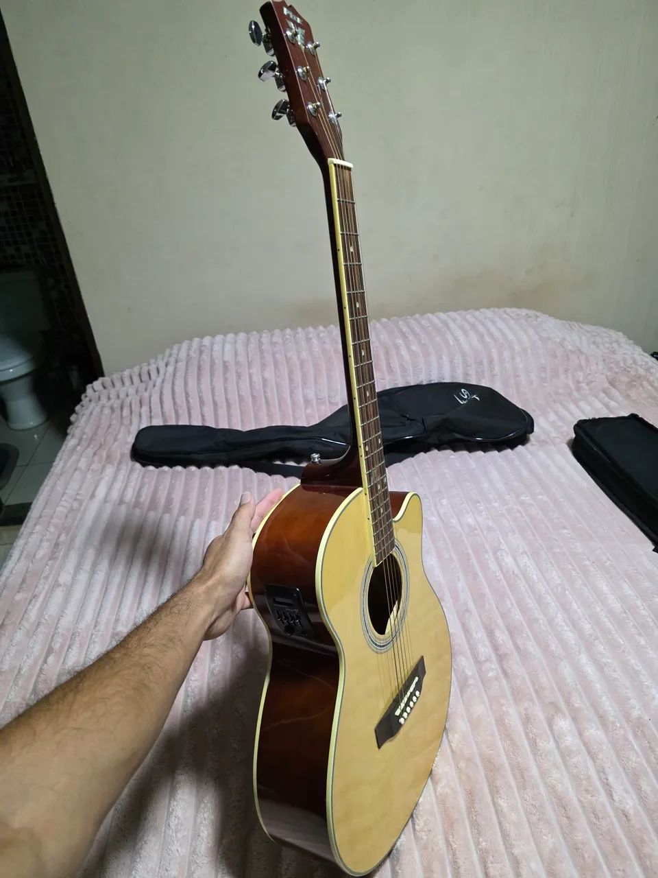 Violão Elétrico Phx