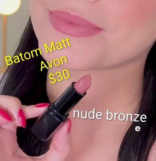 Batom Matt avon 