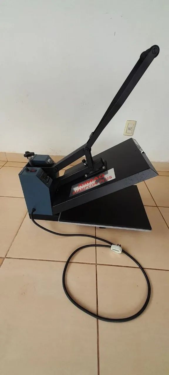 PRENSA TÉRMICA RIMAQ - Foto 4