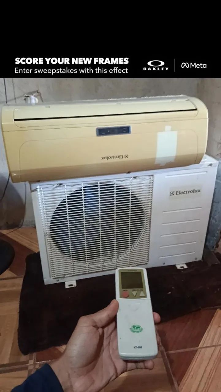 Ar condicionado Eletrolux  - Foto 2