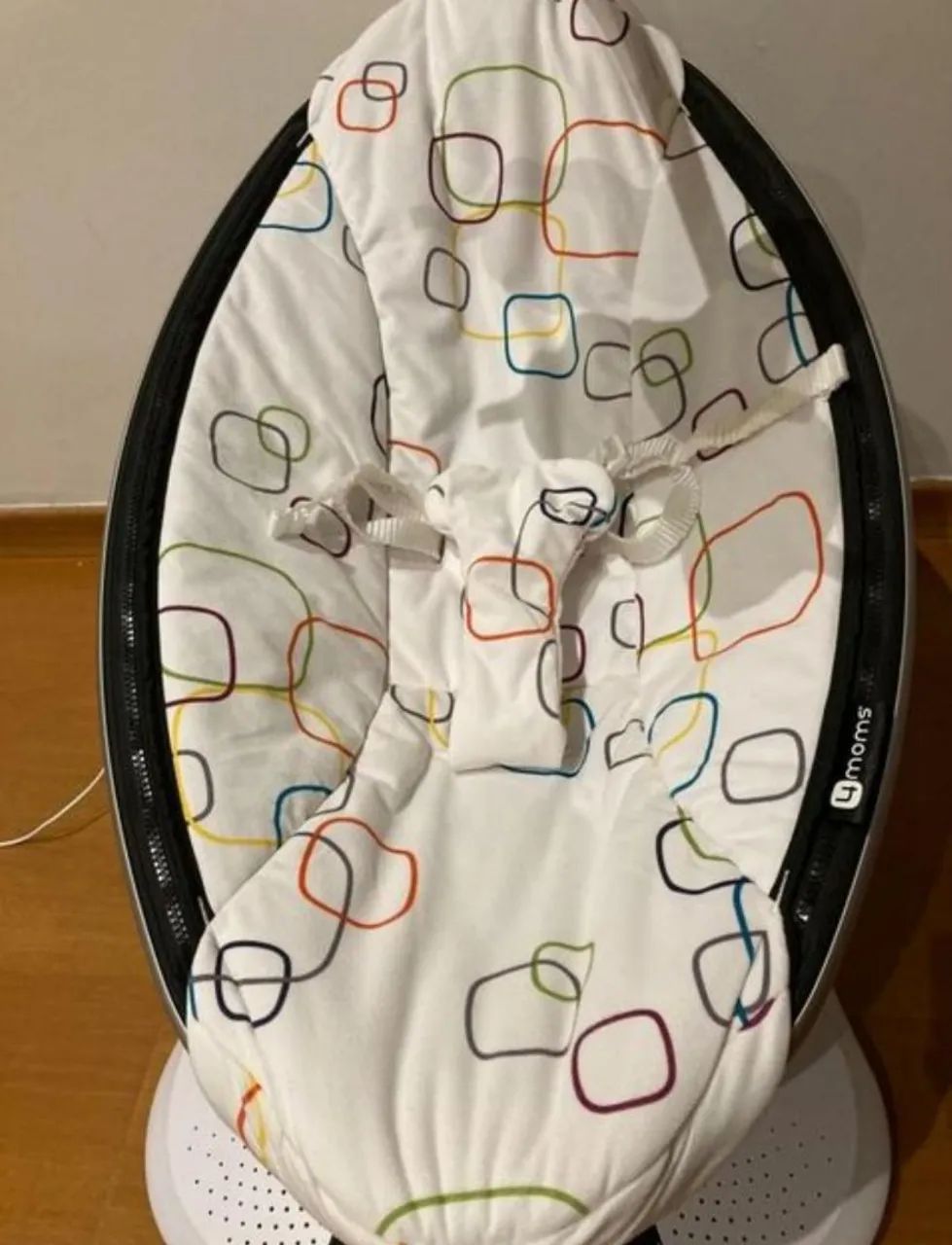 cadeira de balanço bebe - Foto 4