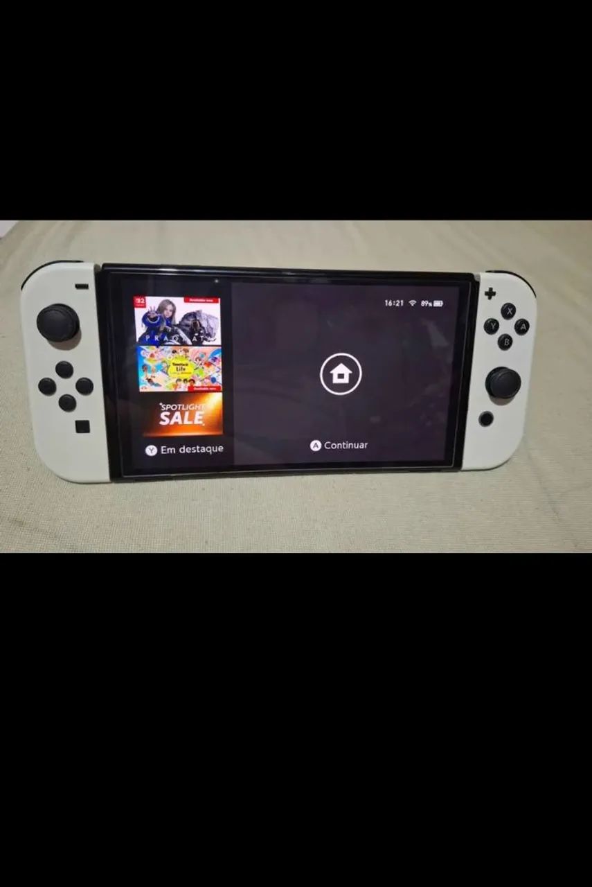 Nintendo Switch - Foto 4