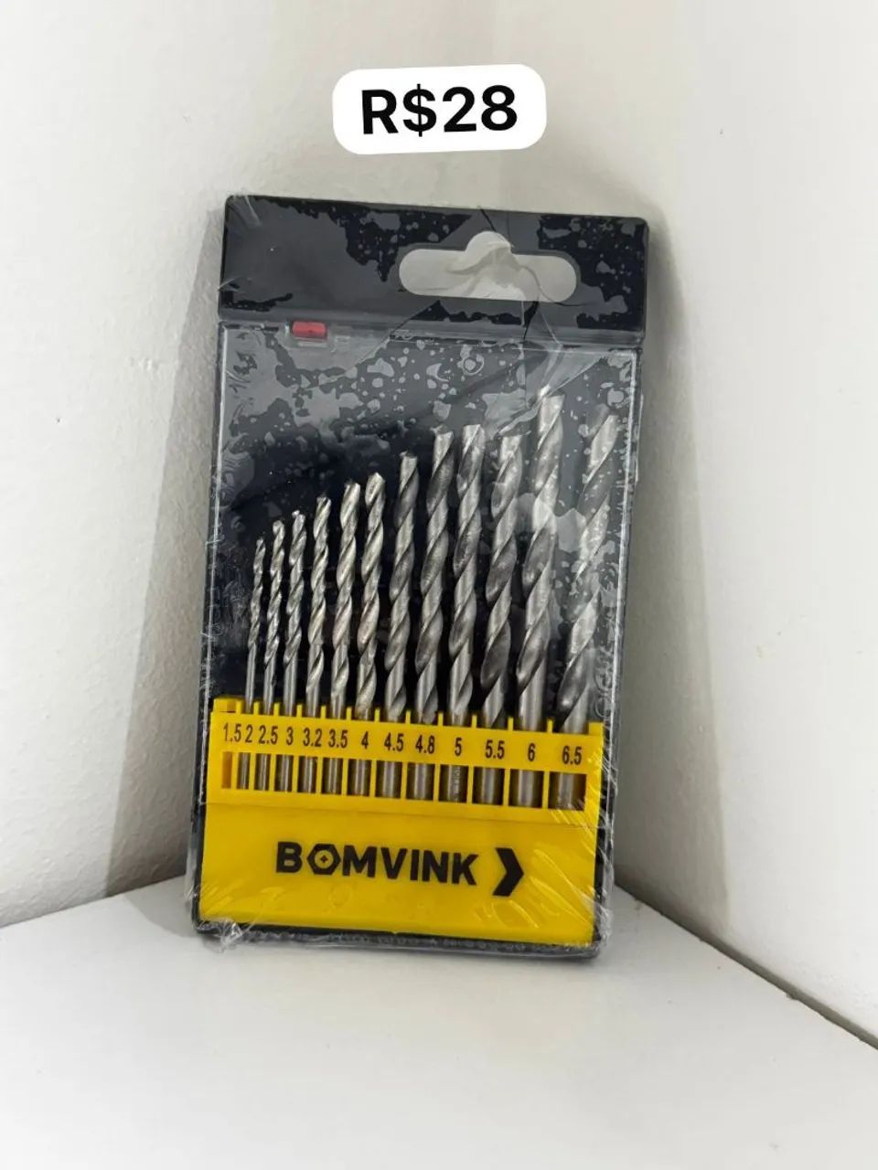 Kit jogo de brocas - Foto 4