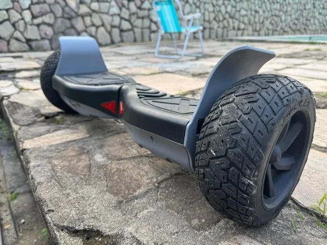 HOVERBOARD OFF-ROAD COMPLETO