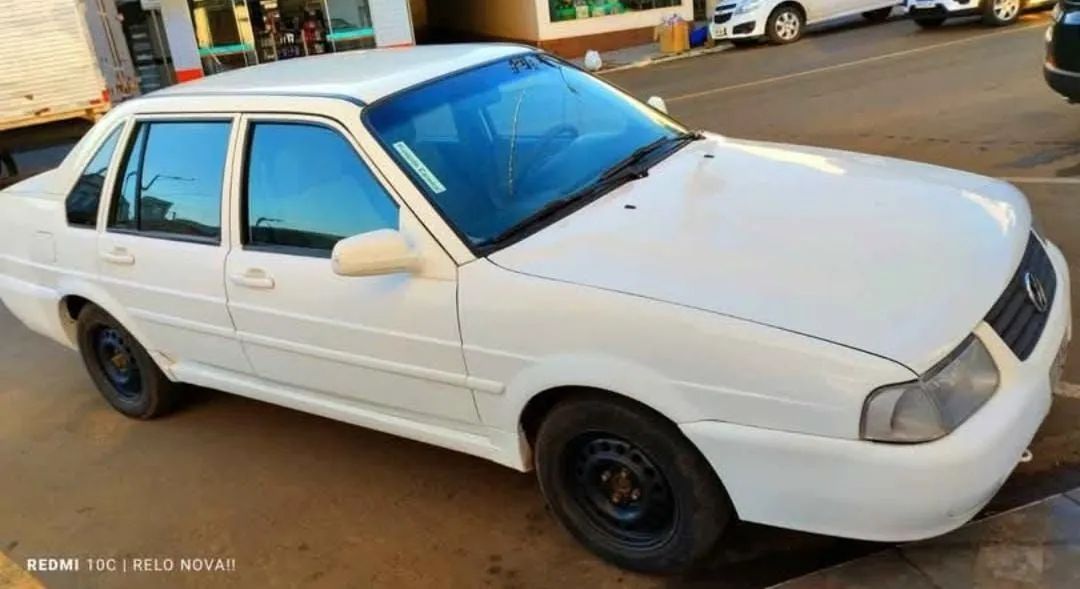 Volkswagen Santana 1.8 MI 2000