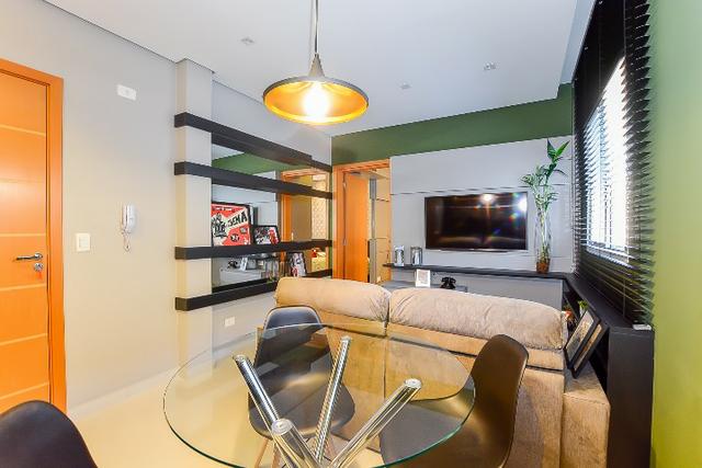 Studio 32M² Próximo a PUC Curitiba - Foto 4