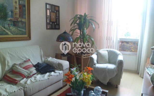 Apartamento à venda com 2 dormitórios em Grajaú, Rio de janeiro cod:SP2AP19896 - Foto 6