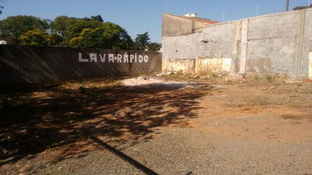Terreno (alugado para lava rápido), muito bem localizado em Cosmópolis-SP. (TE0022) - Foto 9