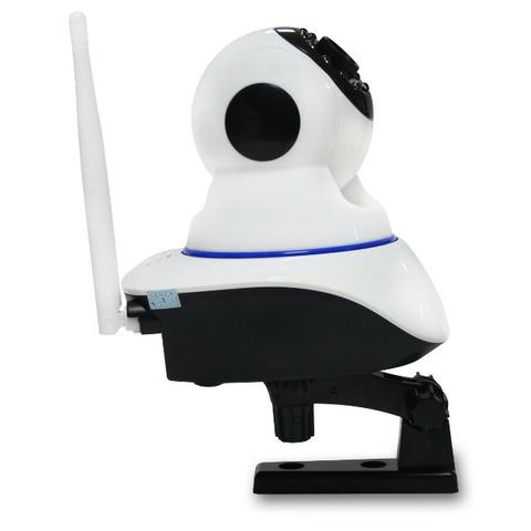 Camera Ip Hd 1080p Wifi Onvif p2p - Foto 3