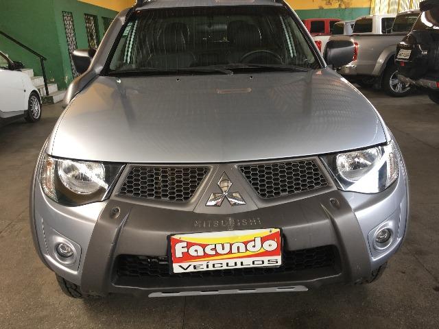 Mitsubishi L200 Triton Savana