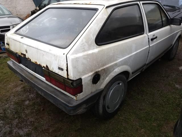 VW Gol Cl 1.0 Cht 1992 Sucata Em Peças Acessorios e Lataria - Foto 2