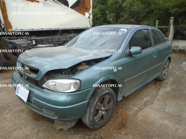 GM Astra 1.8 Gls 1999 2 Portas Sucata Em Peças Acessorios Lataria Motor Cambio - Foto 18