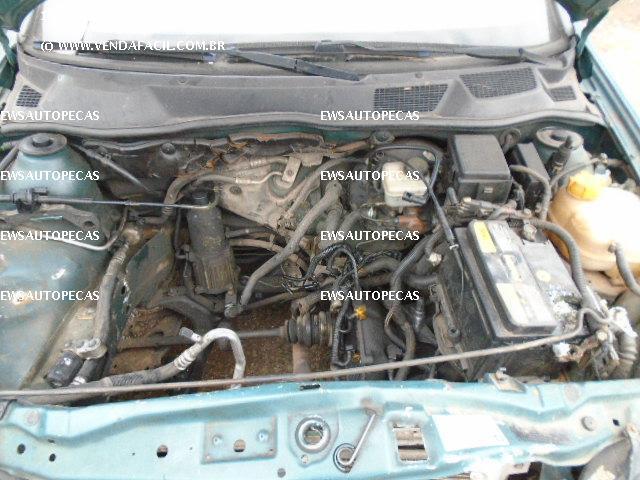 GM Astra 1.8 Gls 1999 2 Portas Sucata Em Peças Acessorios Lataria Motor Cambio - Foto 8