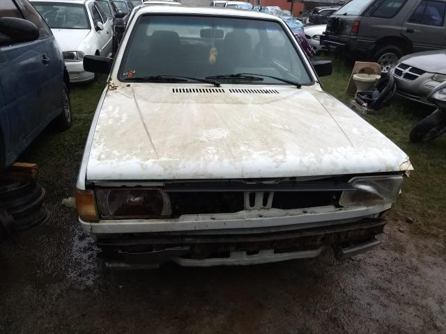 VW Gol Cl 1.0 Cht 1992 Sucata Em Peças Acessorios e Lataria - Foto 4