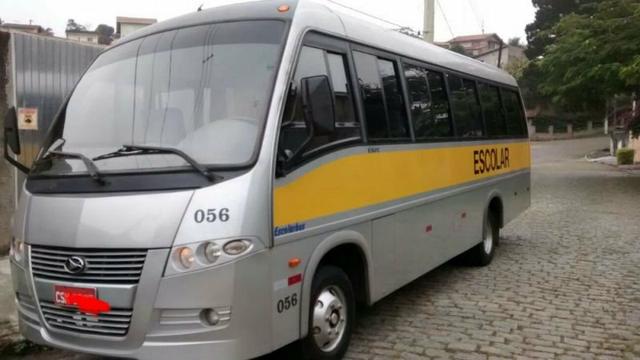 Micro ônibus v 6 no 2007/7