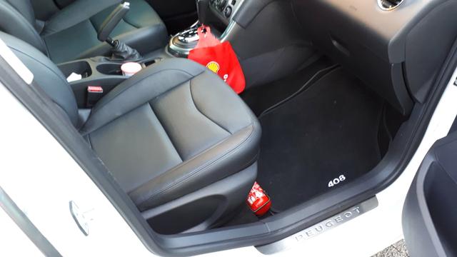 408 Griffe 1.6 Turbo AUT 2015/15 e Placa Mercosul - Foto 9