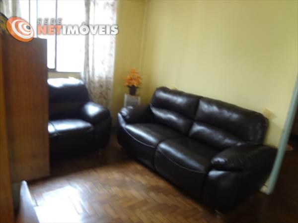 Casa à venda com 3 dormitórios em São salvador, Belo horizonte cod:531621 - Foto 6