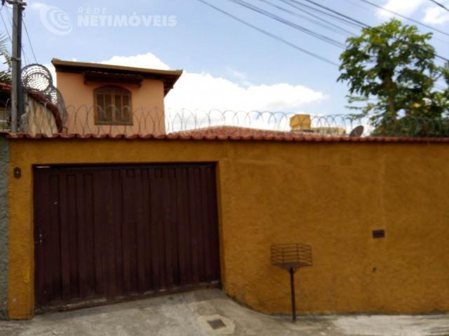 Casa à venda com 5 dormitórios em Alípio de melo, Belo horizonte cod:559228