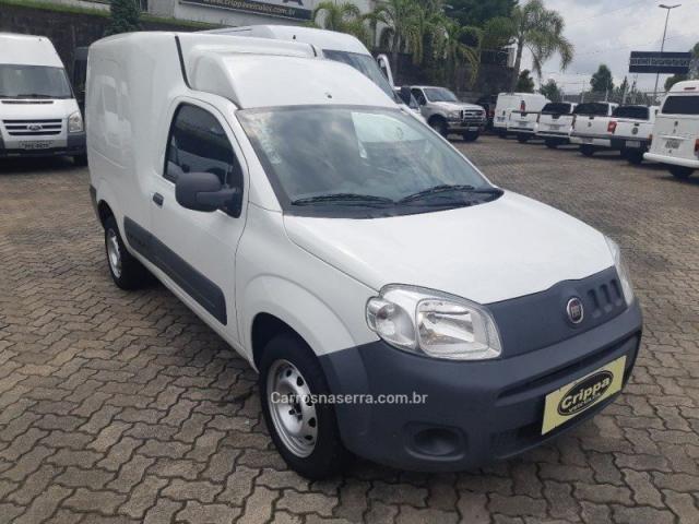 FIAT FIORINO 2014/2015 1.4 MPI FURGÃO 8V FLEX 2P MANUAL - Foto 6