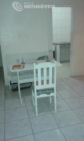 Apartamento à venda com 3 dormitórios em Palmeiras, Belo horizonte cod:545352 - Foto 3