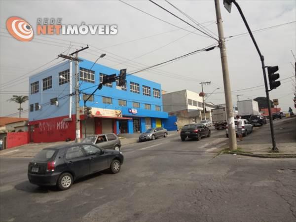 Casa à venda com 3 dormitórios em São salvador, Belo horizonte cod:531621