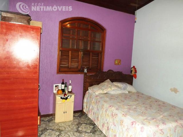Casa à venda com 5 dormitórios em Alípio de melo, Belo horizonte cod:559228 - Foto 12